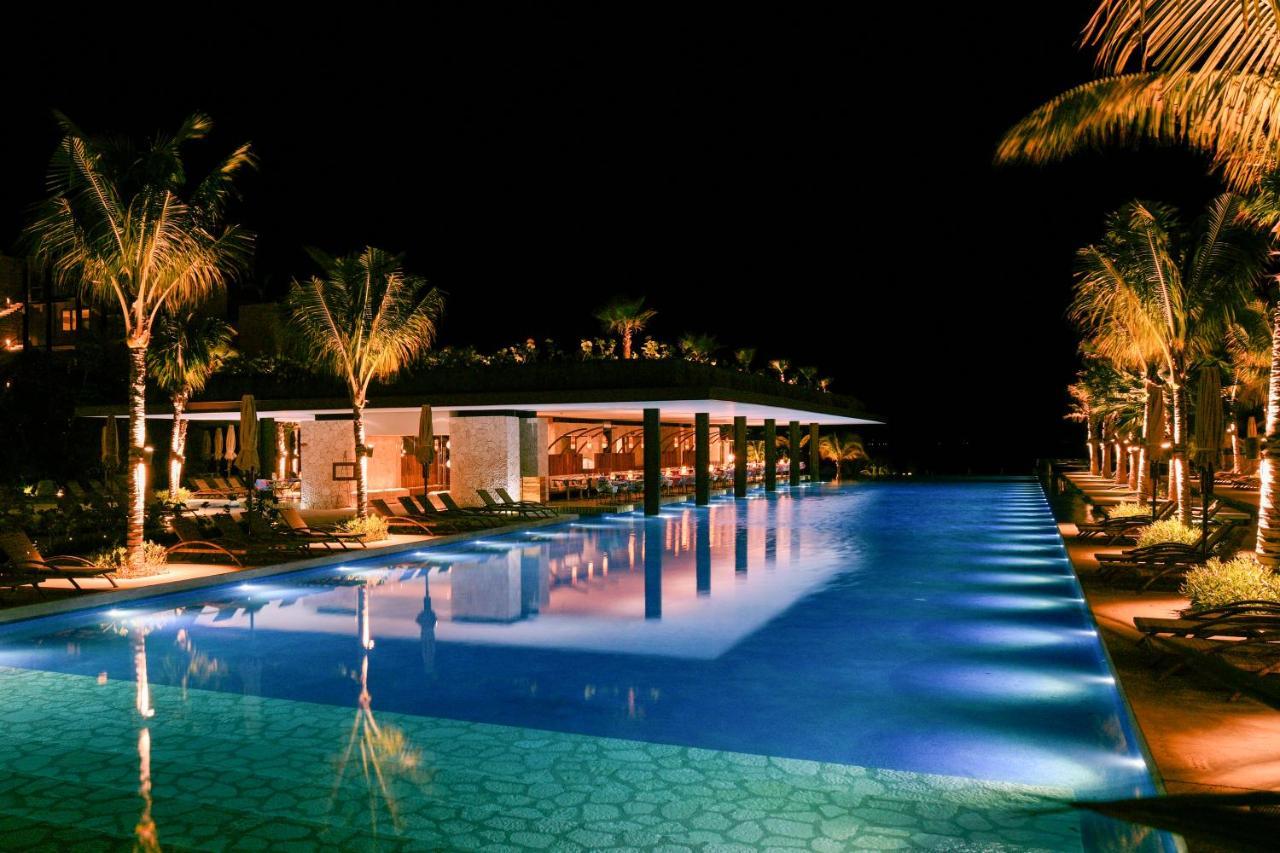 Hotel Xcaret Mexico All Parks All Fun Inclusive (Adults Only) Playa del Carmen Exterior foto