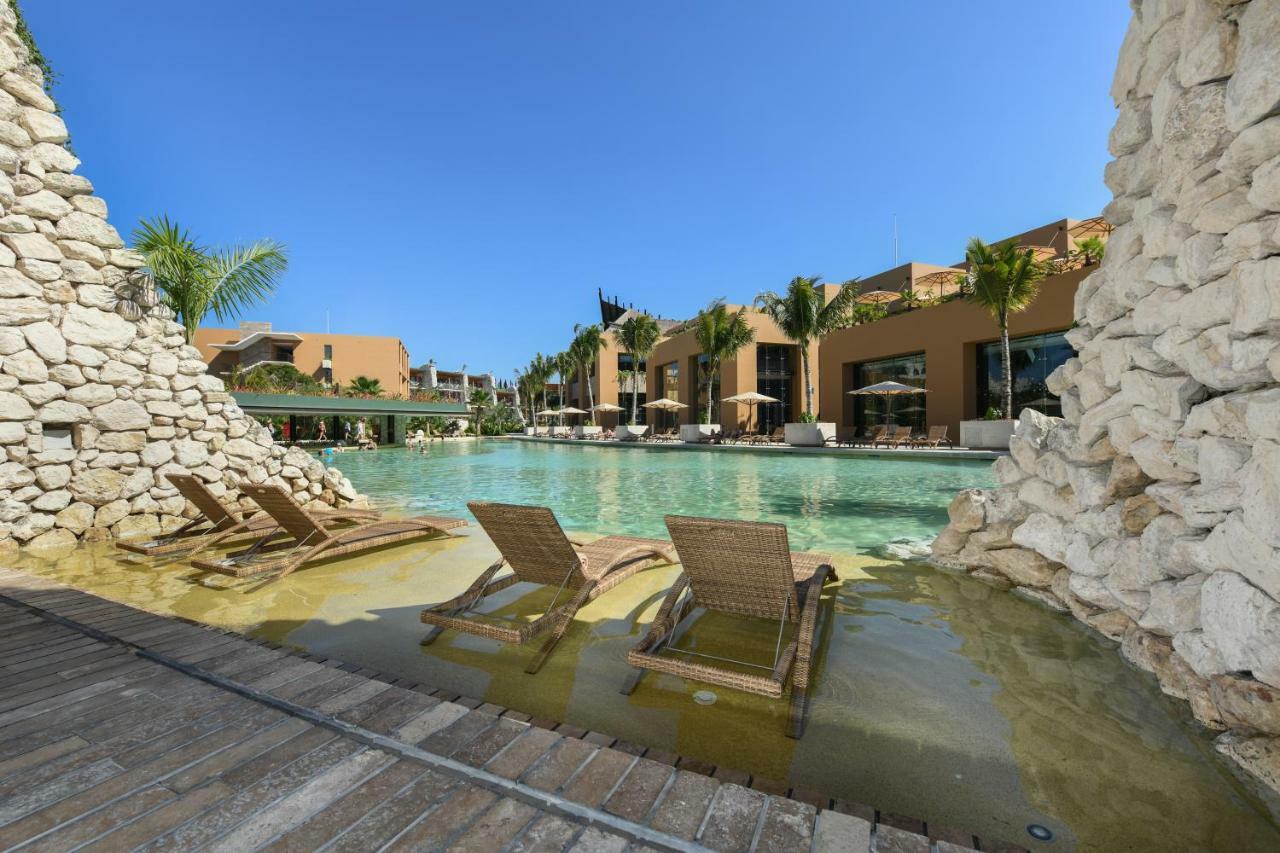 Hotel Xcaret Mexico All Parks All Fun Inclusive (Adults Only) Playa del Carmen Exterior foto
